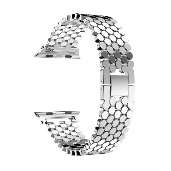Honey Comb Chain For Smart Watches – I Watches