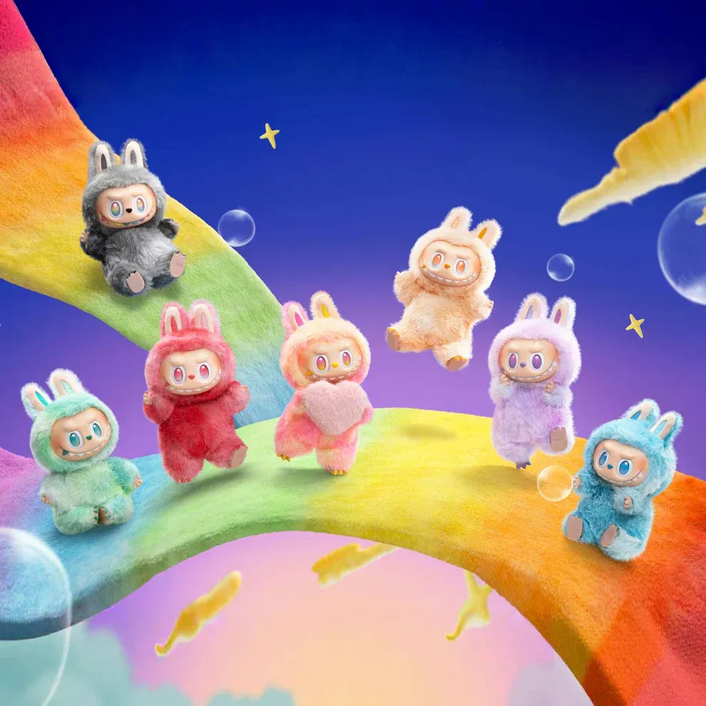 Labubu – Big Into Energy Series (Blind Box)